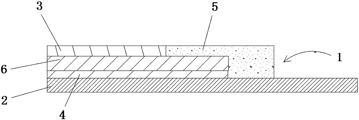 Touch display panel, preparation method thereof and display device