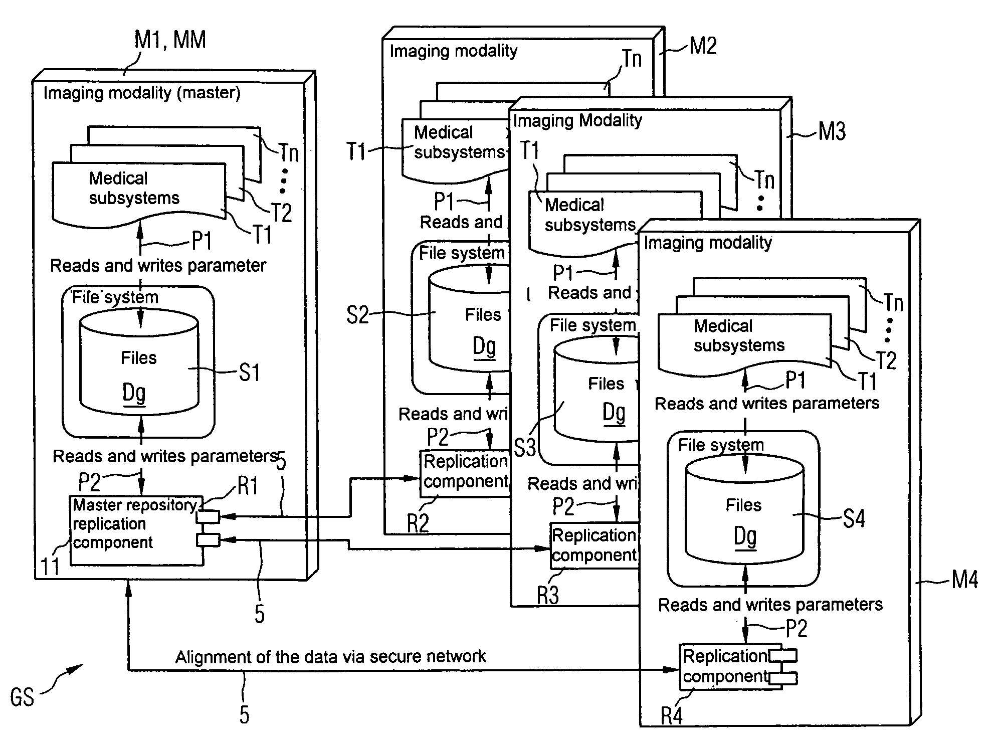 Method and apparatus for processing data, and medical appliance system for processing data