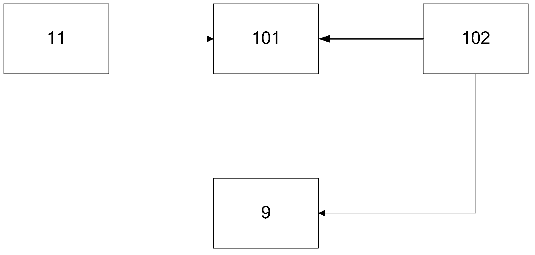 Control device for underground layered flow rate of water injection well