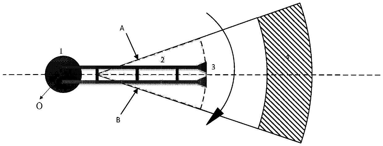 Reconstruction device and reconstruction method of digital elevation model