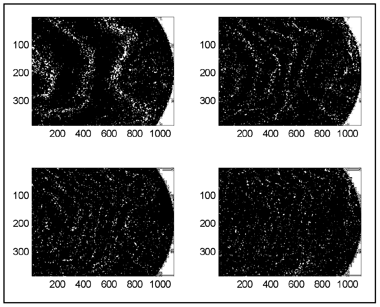 Reconstruction device and reconstruction method of digital elevation model