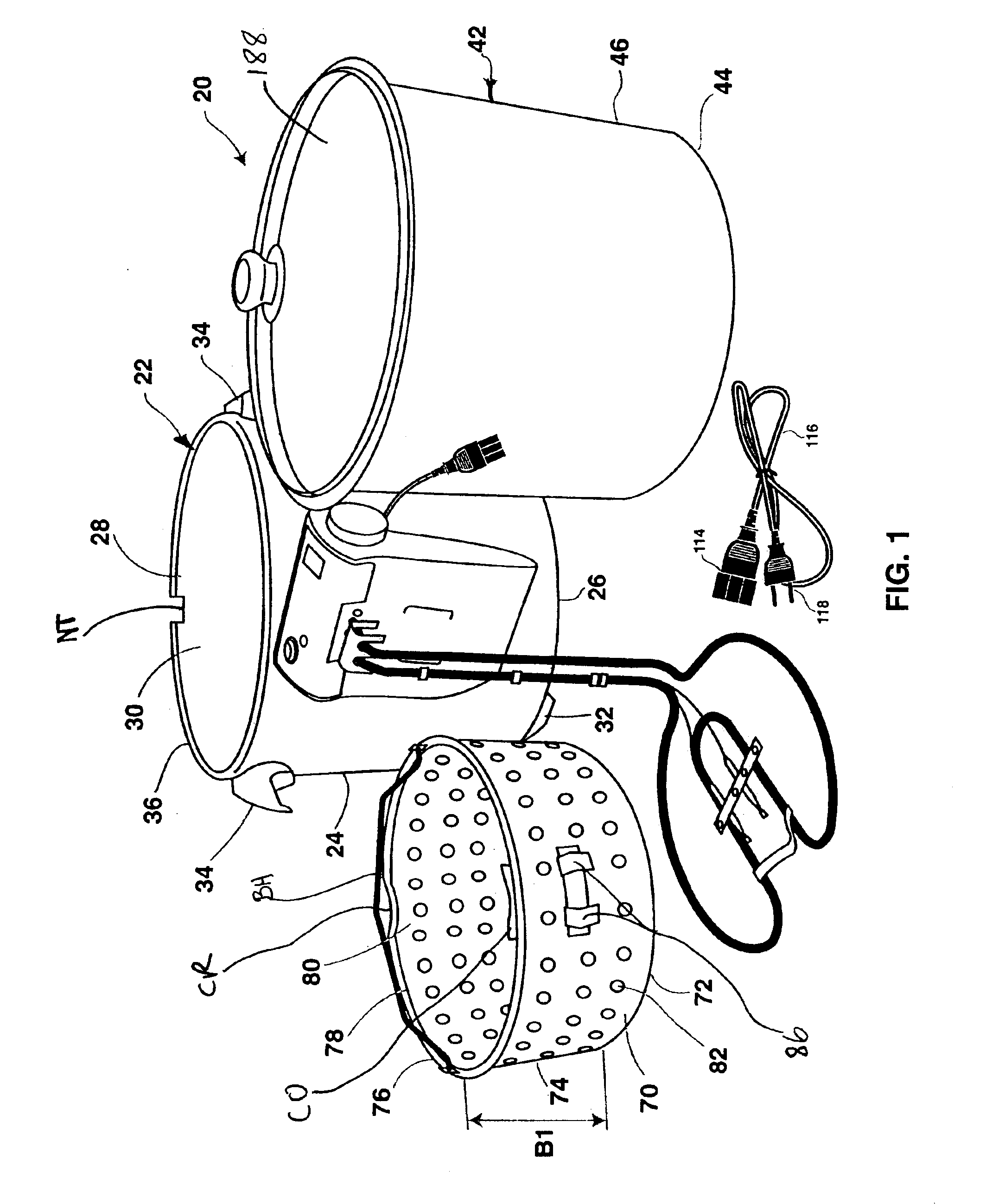 Cooking apparatus