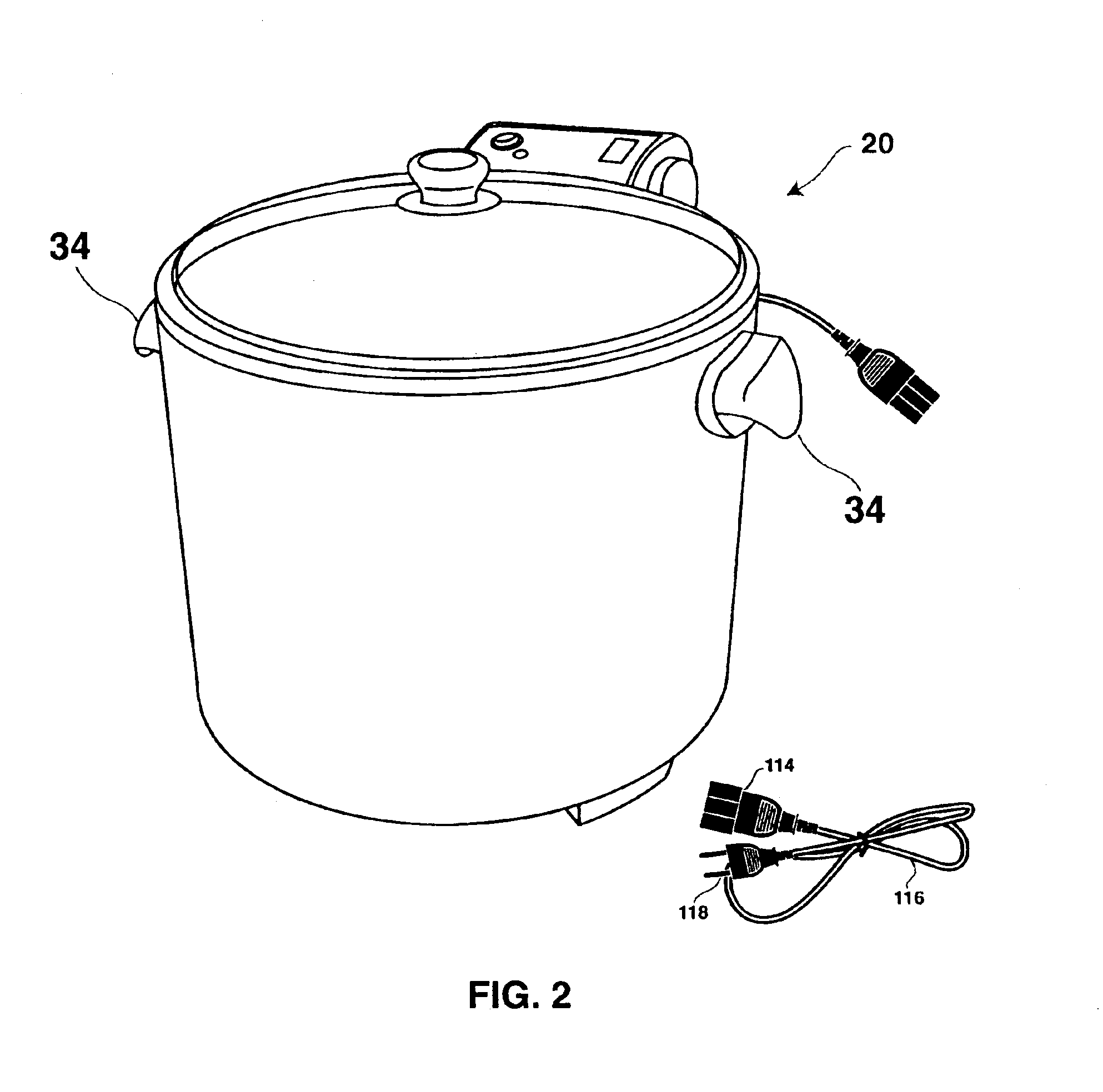 Cooking apparatus