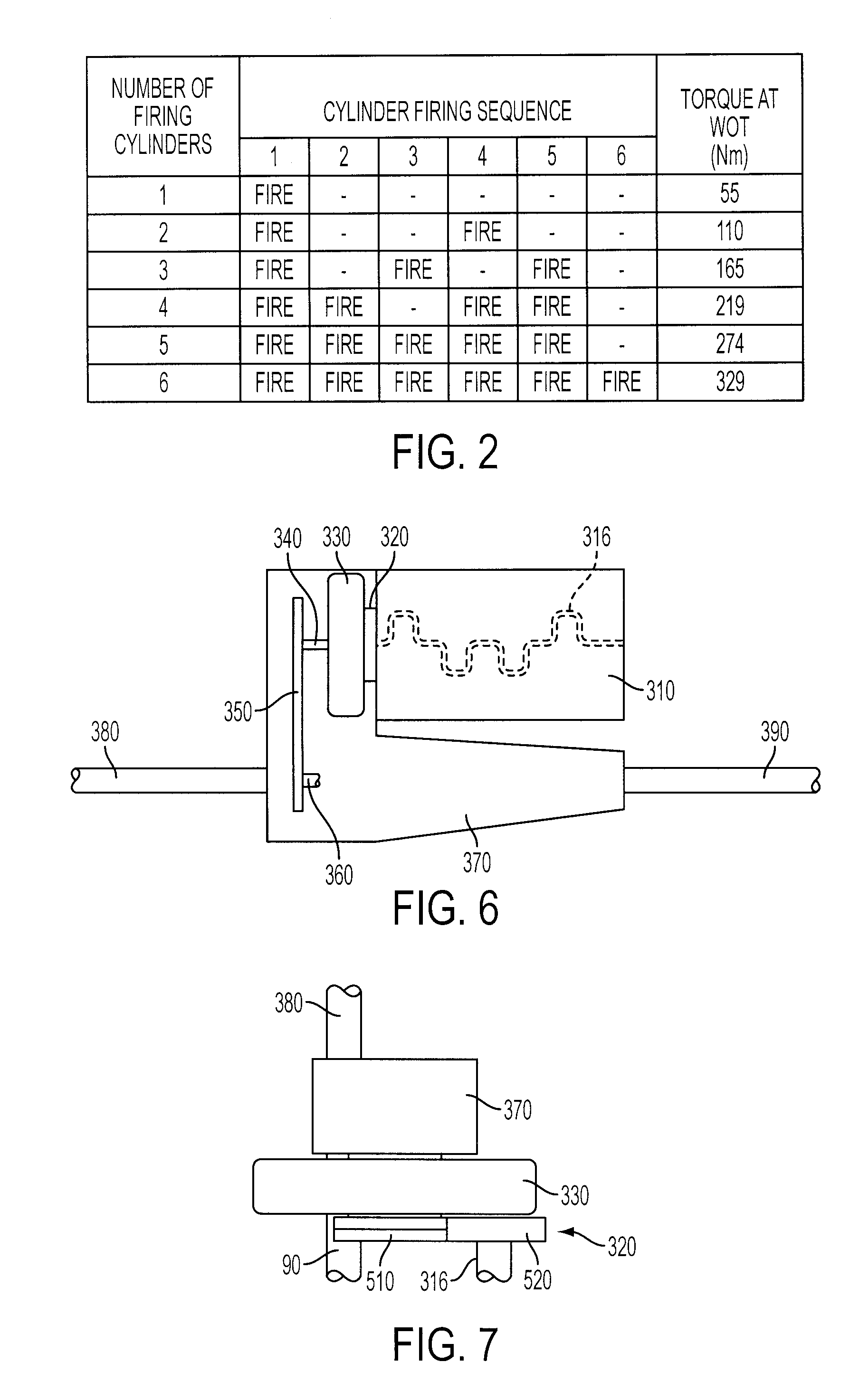 Variable Displacement Engine Operation With NVH Management