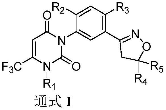 A kind of herbicide composition dispersible oil suspension concentrate and its preparation method