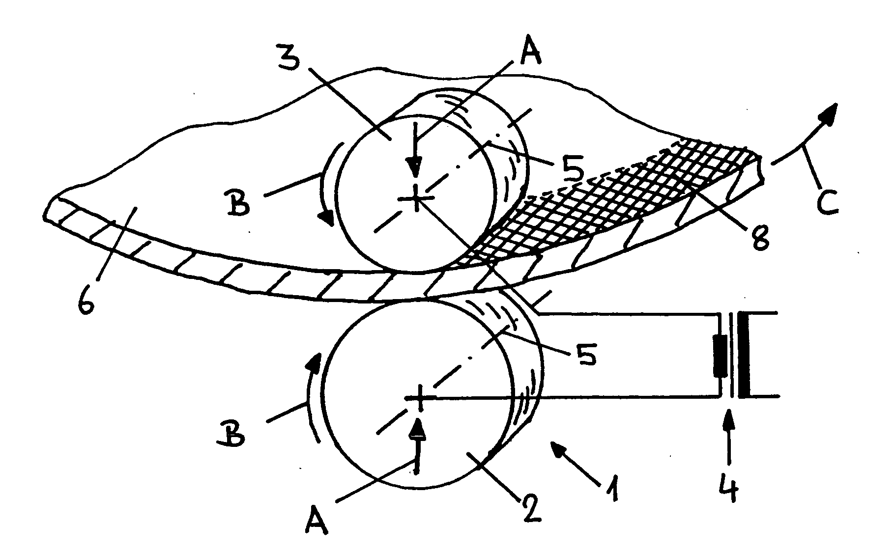 Method for producing connecting ends on metal tubes and tube piece comprising such connecting ends