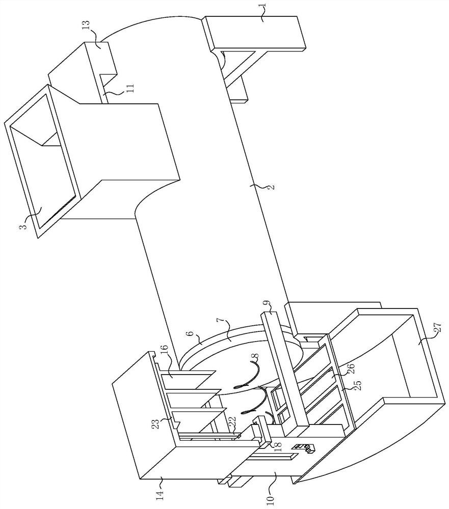 Pretreatment method of new energy biomass material