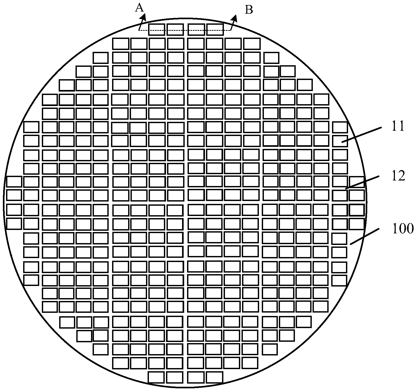 Image sensor packaging structure and packaging method thereof