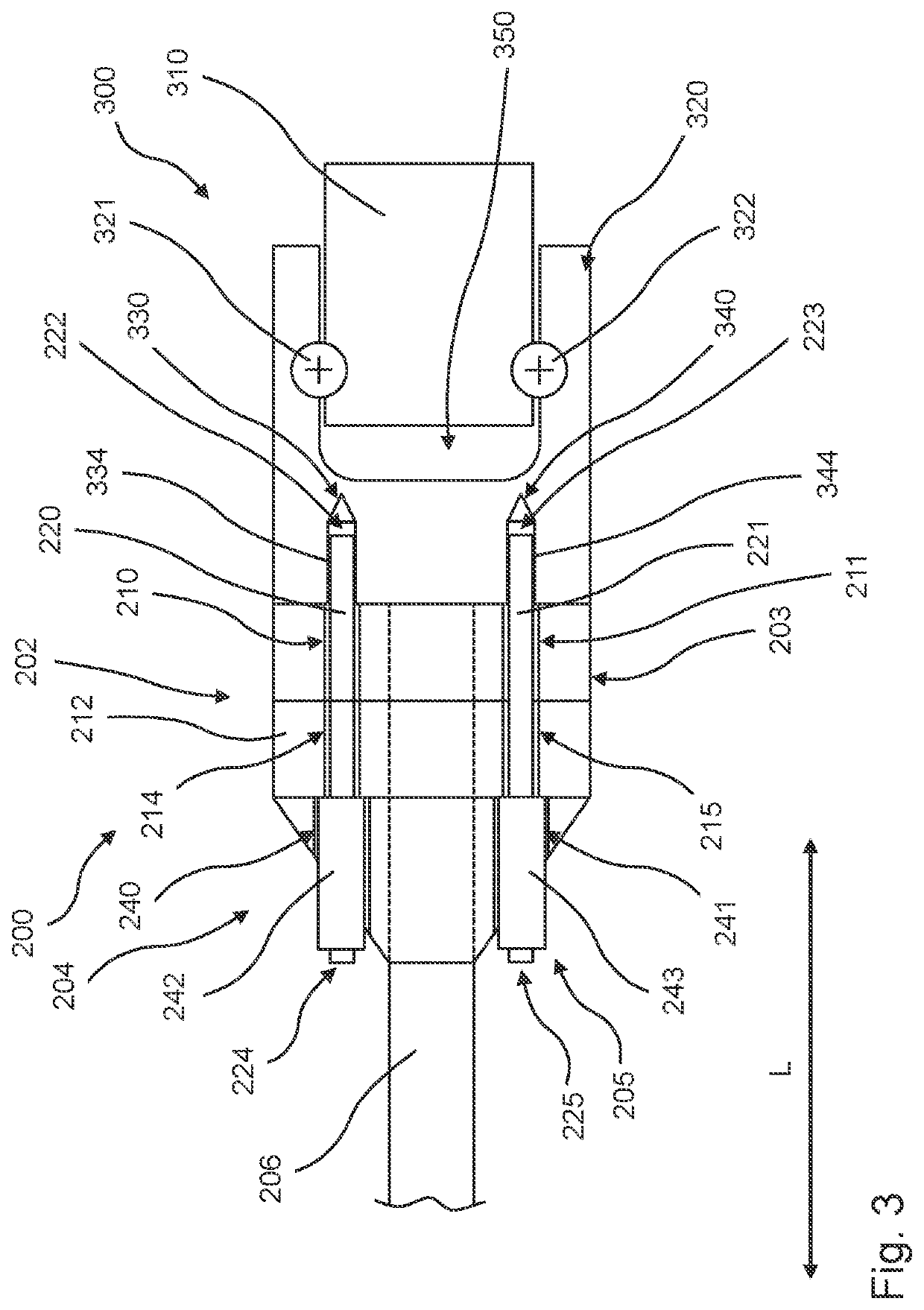 Rotor for a wind turbine, and method