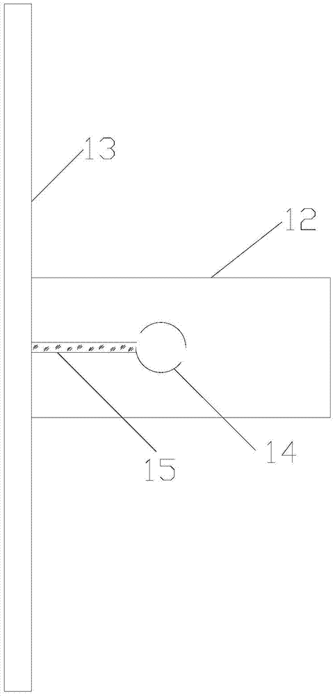 A guiding device for surgical laser positioning system