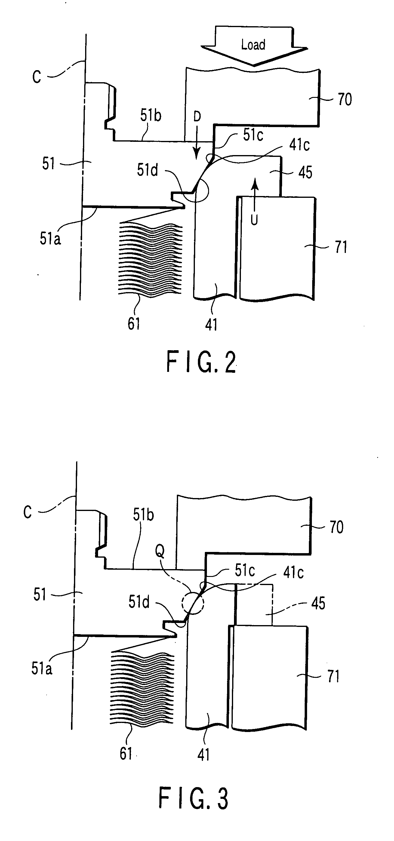 Pressure container and pressure accumulating/buffer apparatus