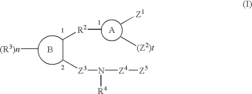 Sulfonamide and carboxamide derivatives and drugs containing the same as the active ingredient