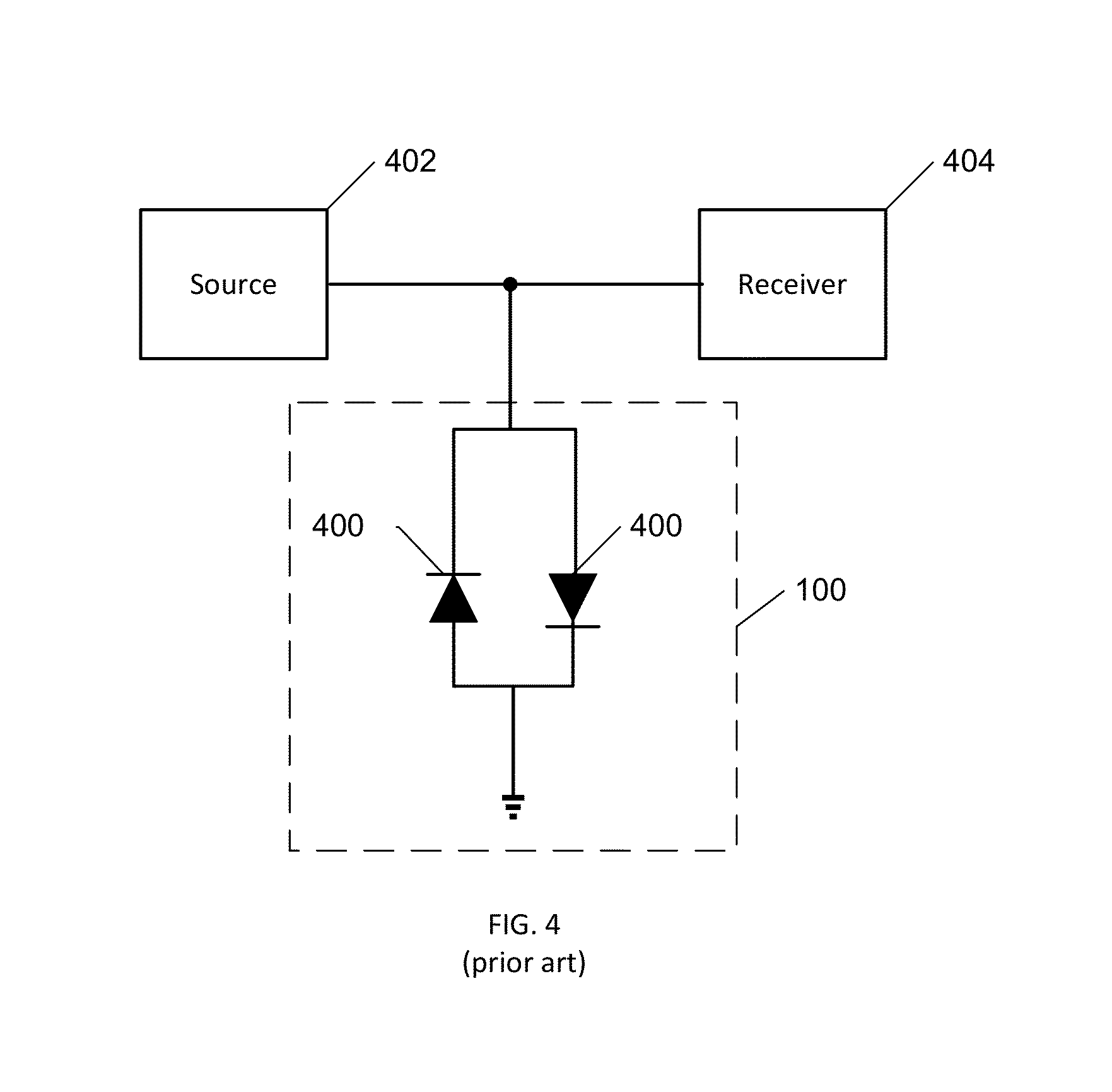 Self-activating adjustable power limiter