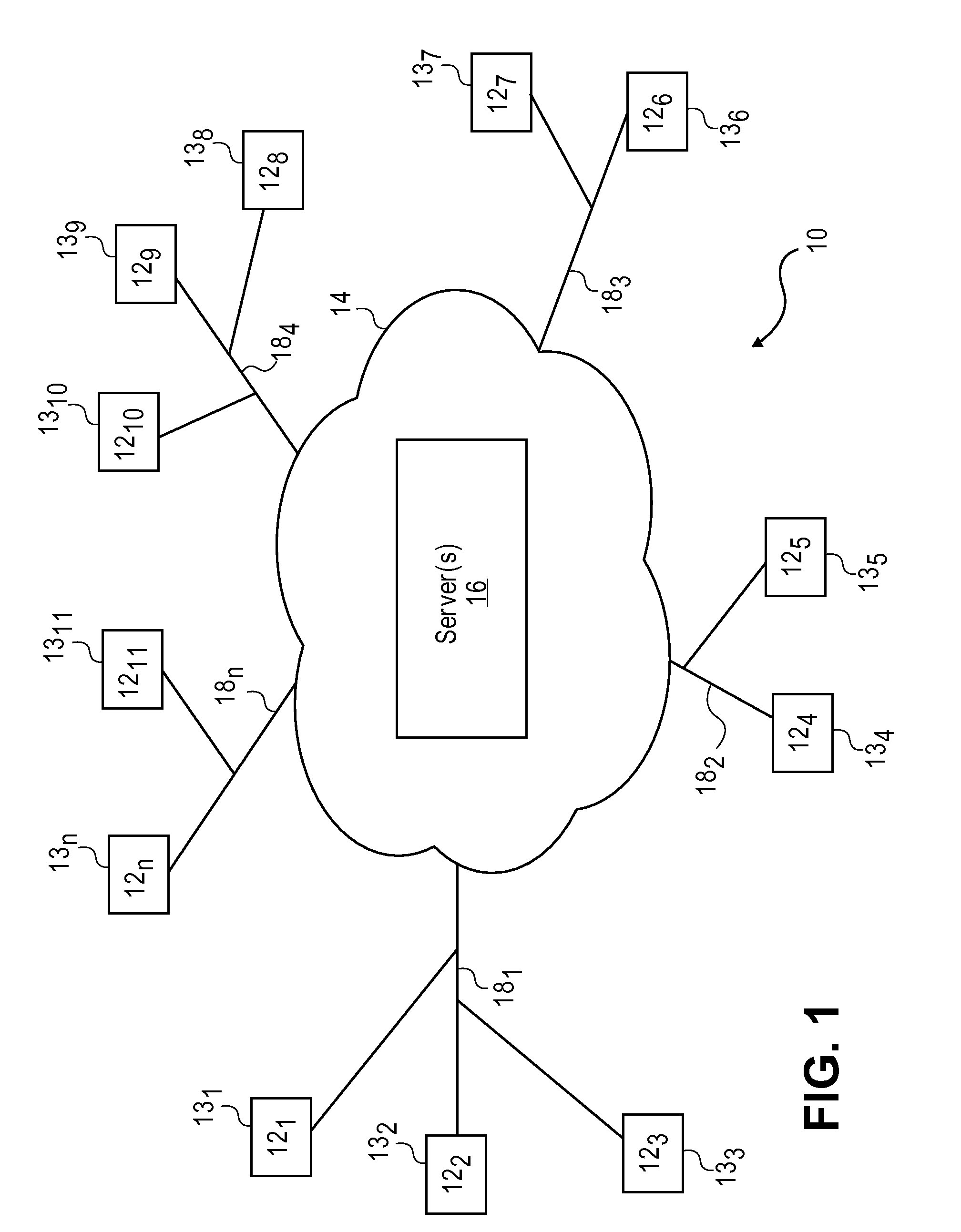 Method and system for real-time synchronization across a distributed services communication network