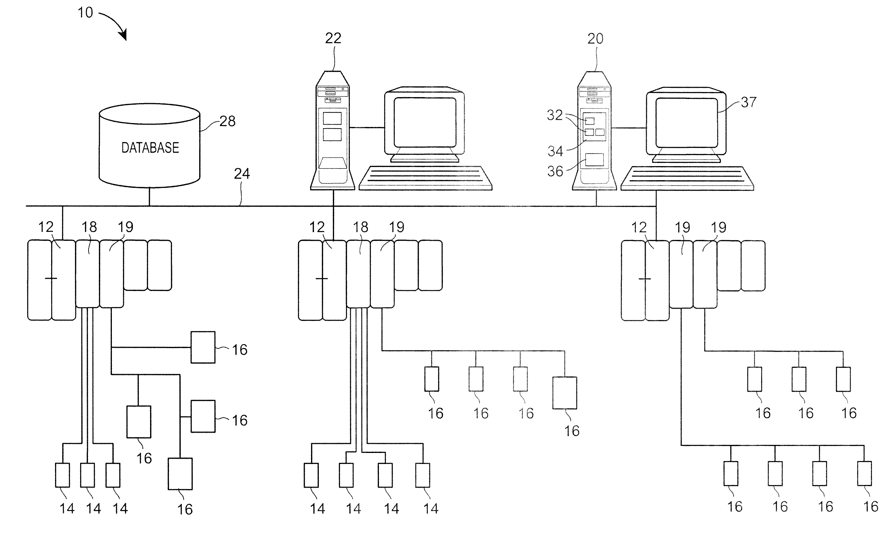 Event Synchronized Reporting in Process Control Systems