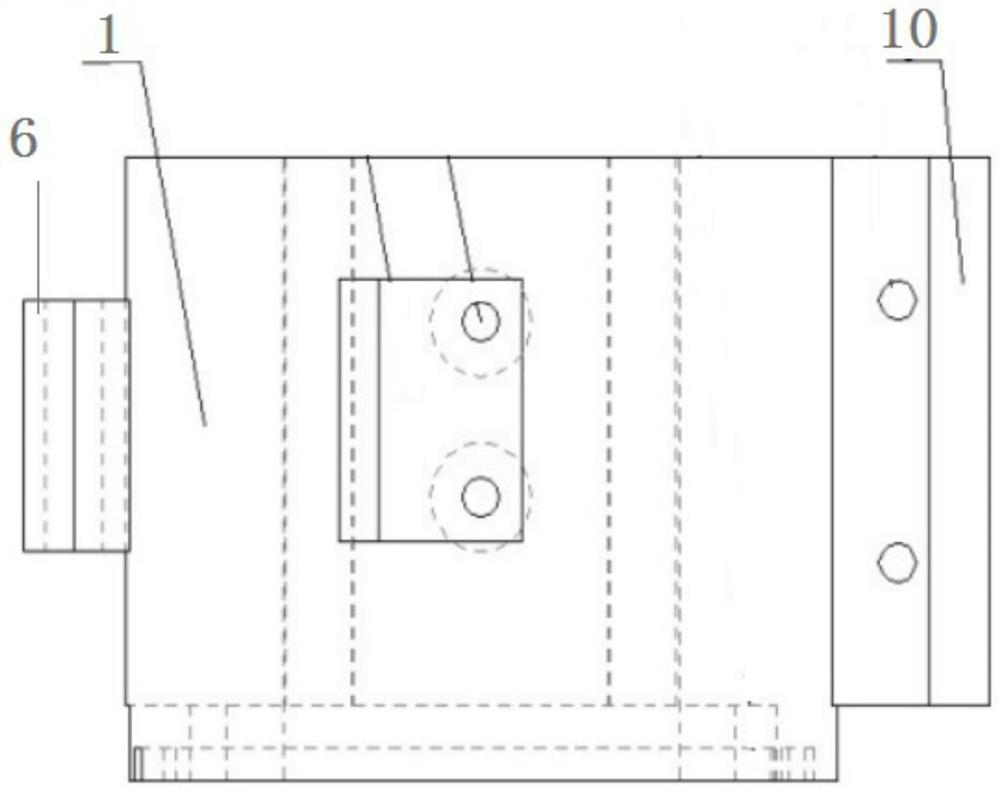 A multi-parameter integrated sensor for monitoring generator armature windings