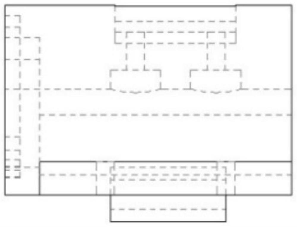 A multi-parameter integrated sensor for monitoring generator armature windings