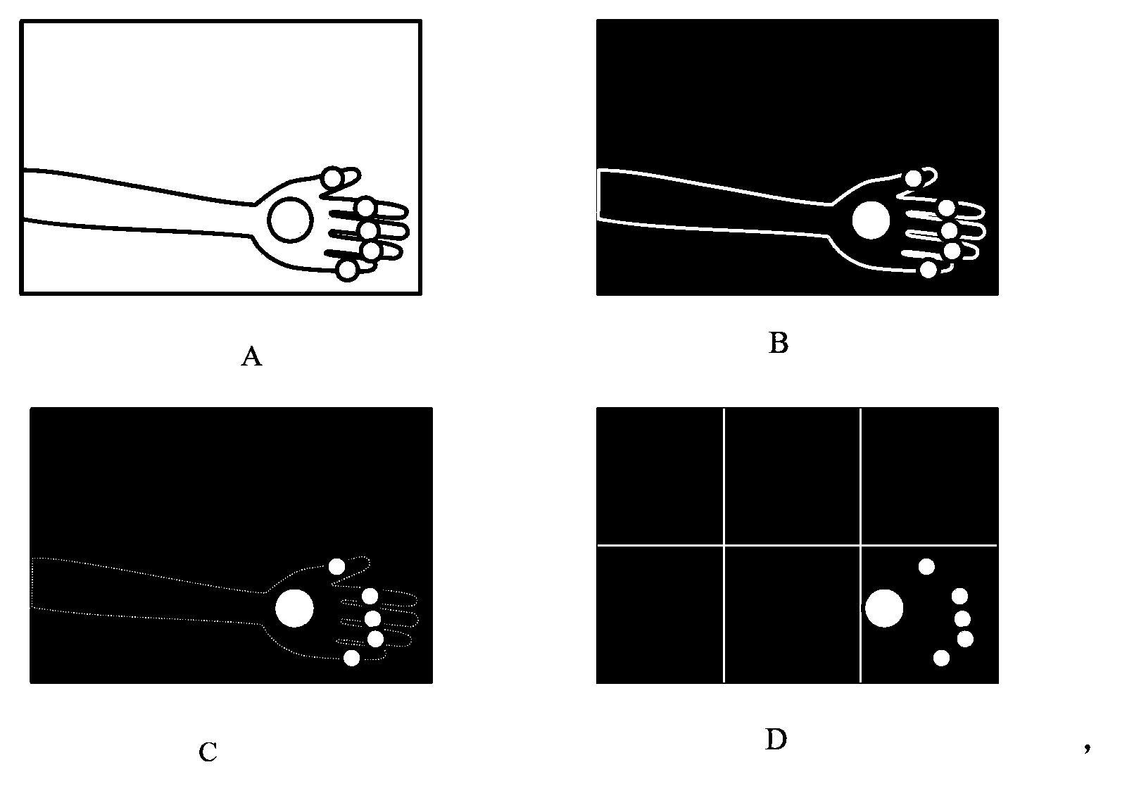 Human-machine interactive method, terminal and system