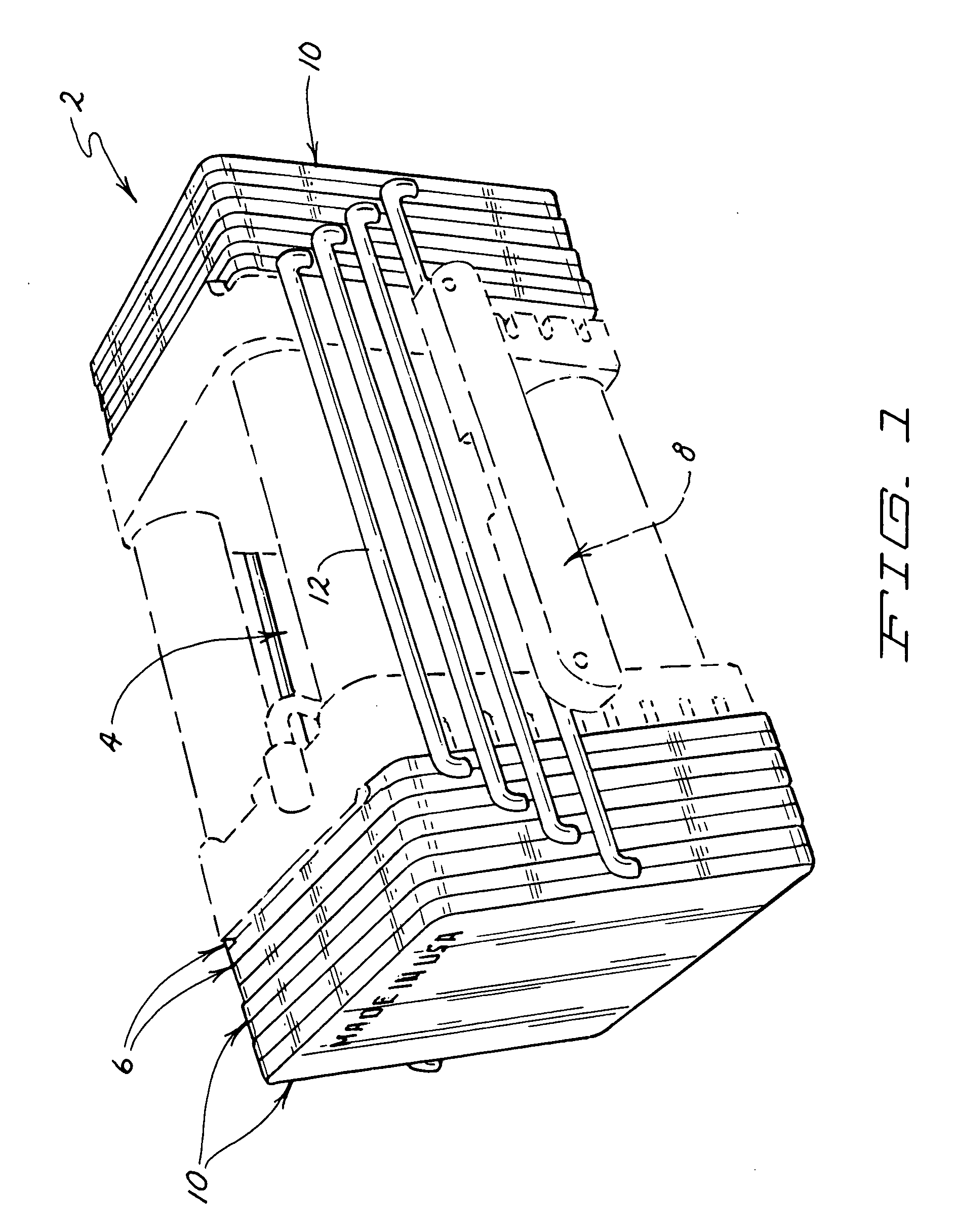 Selectorized dumbbell weight with weight plates formed by a pair of welded weight subplates and method of manufacture thereof