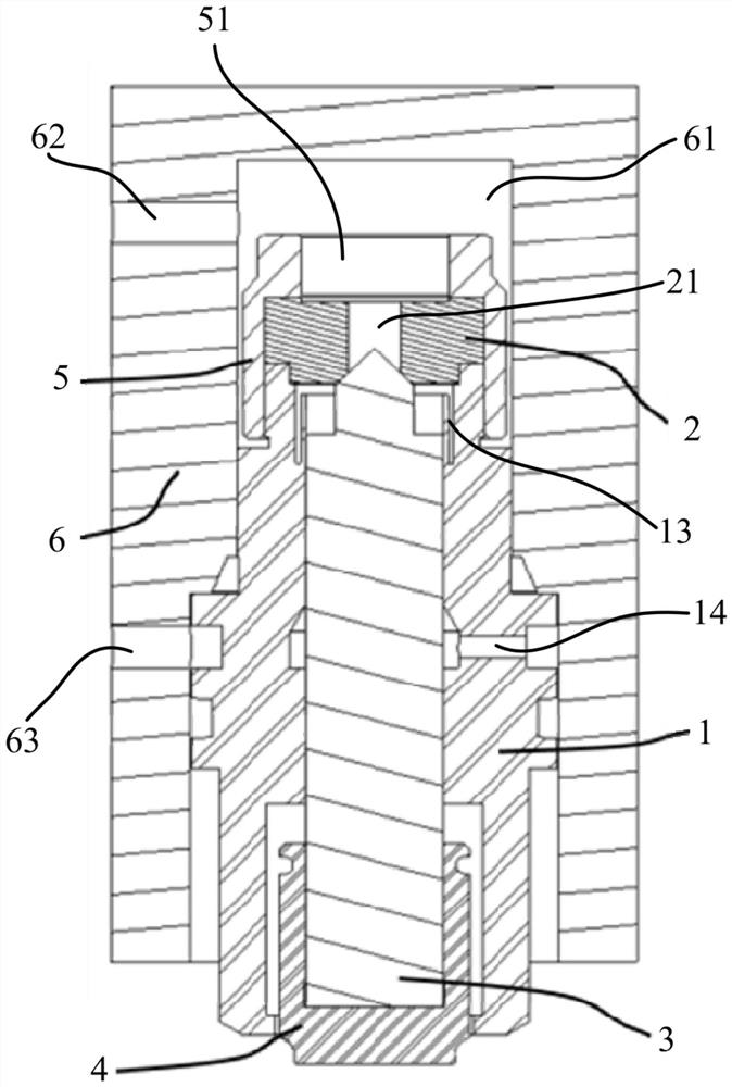 Electromagnetic actuator and electromagnetic execution system