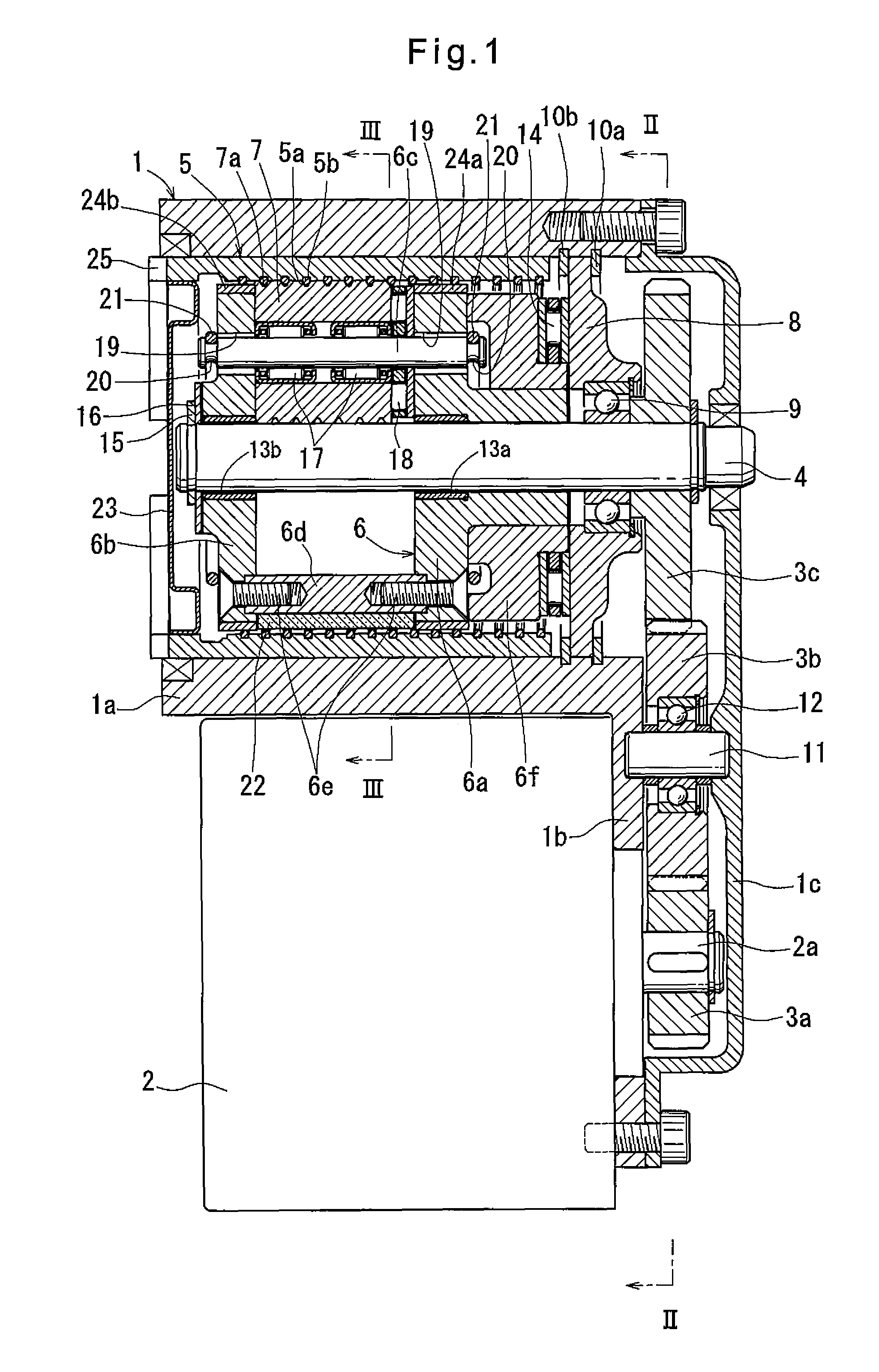 Electric linear motion actuator and electric brake system