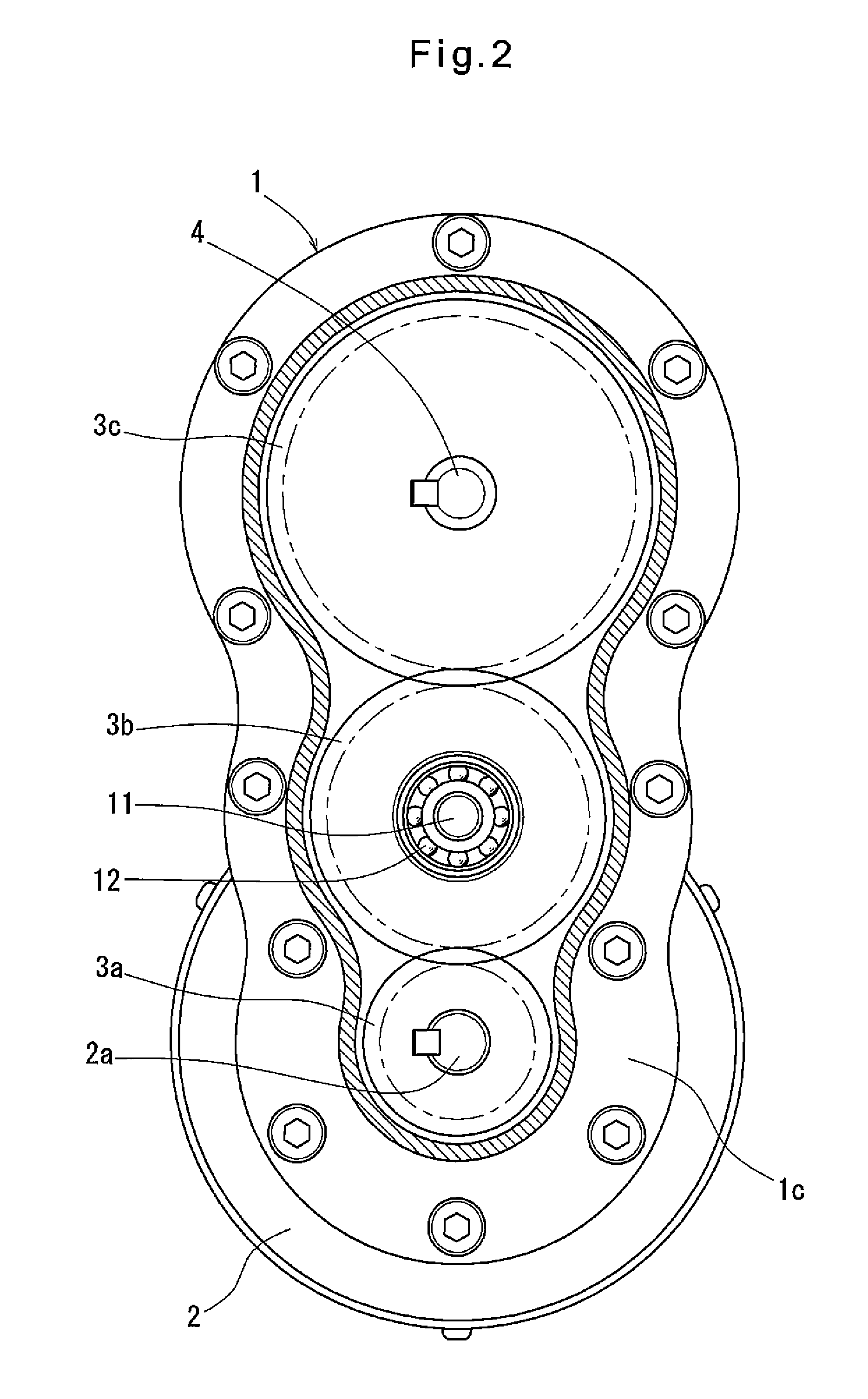 Electric linear motion actuator and electric brake system