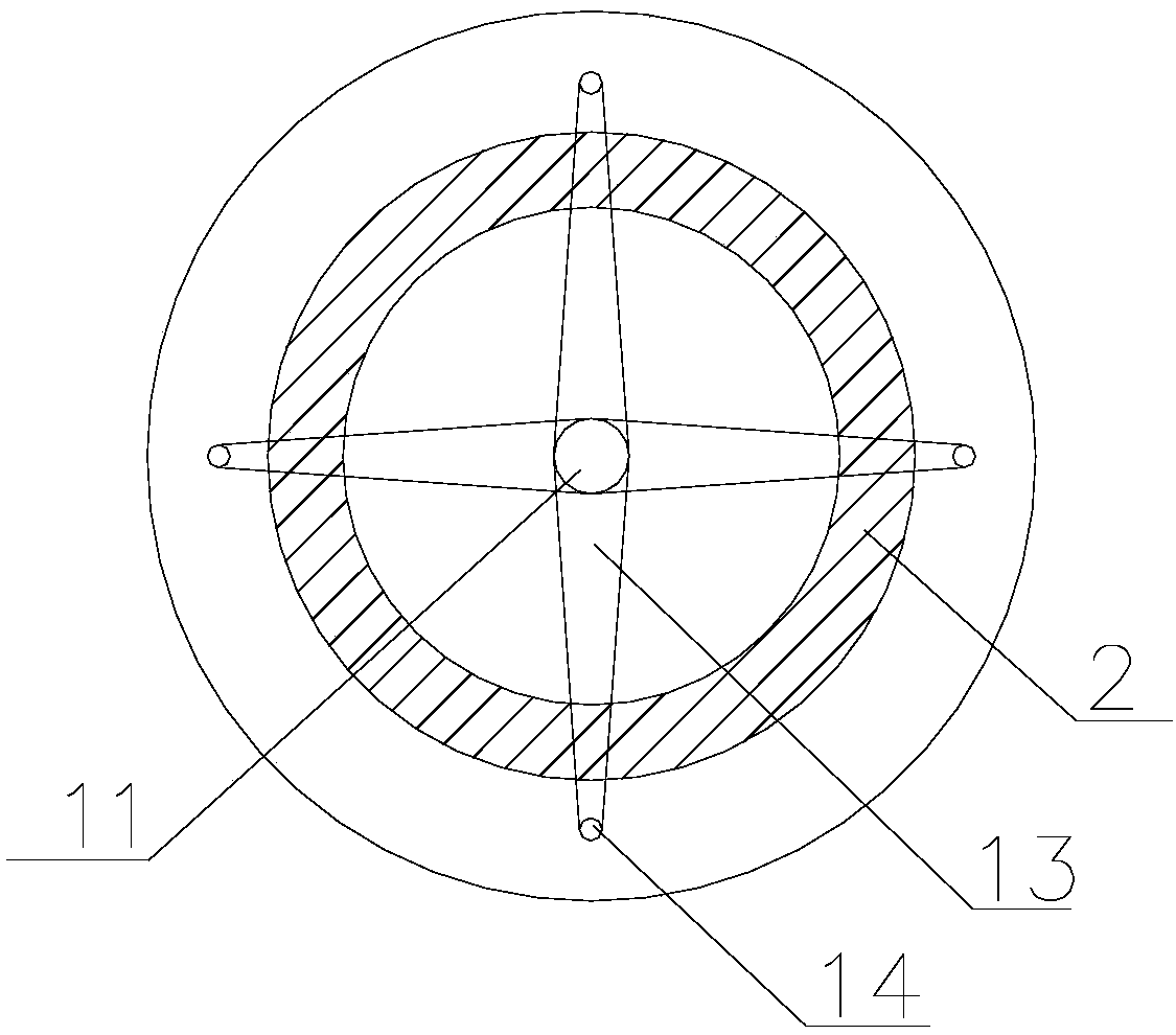 Synchronous-grouting pre-stressed pipe pile and construction method thereof