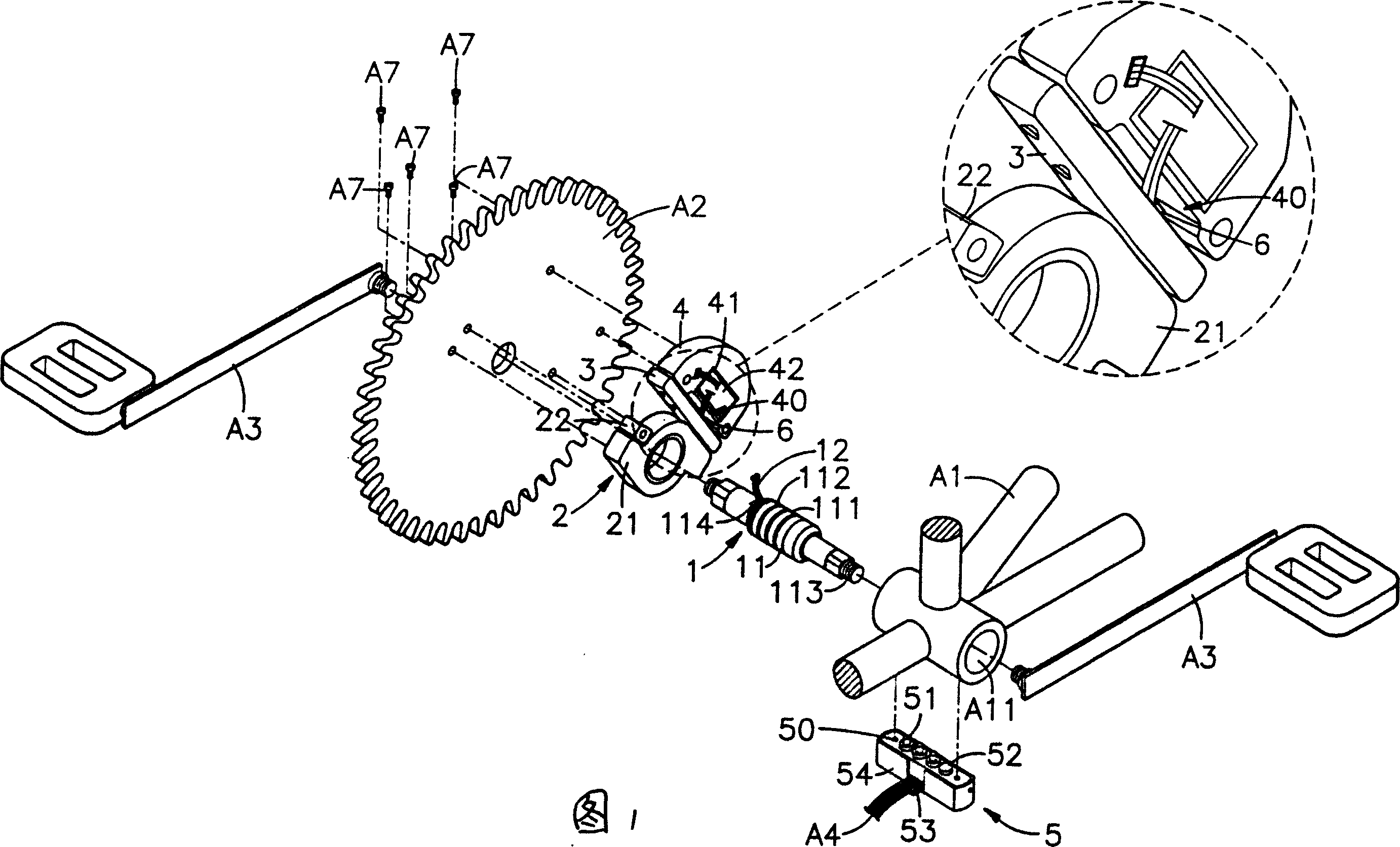 Improved torsion force indicator