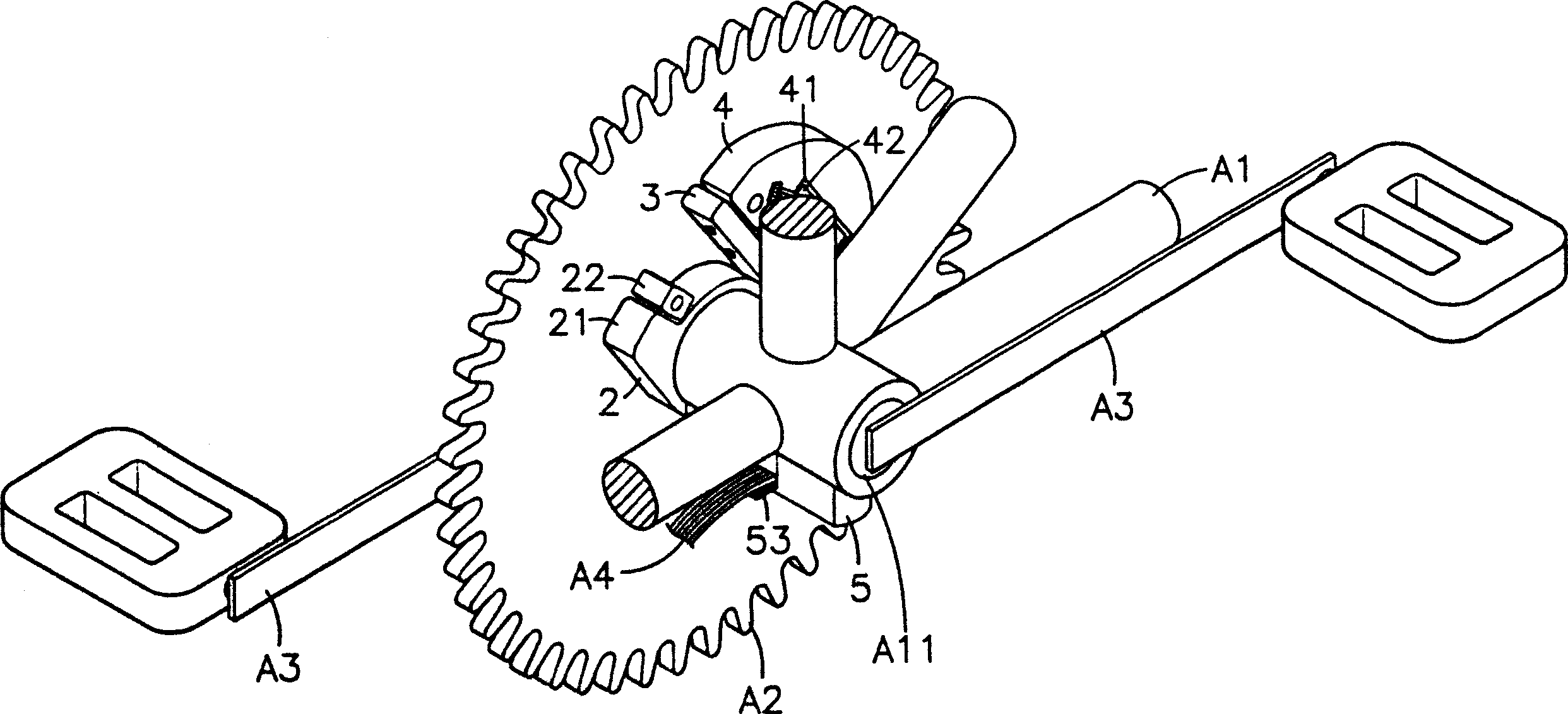 Improved torsion force indicator