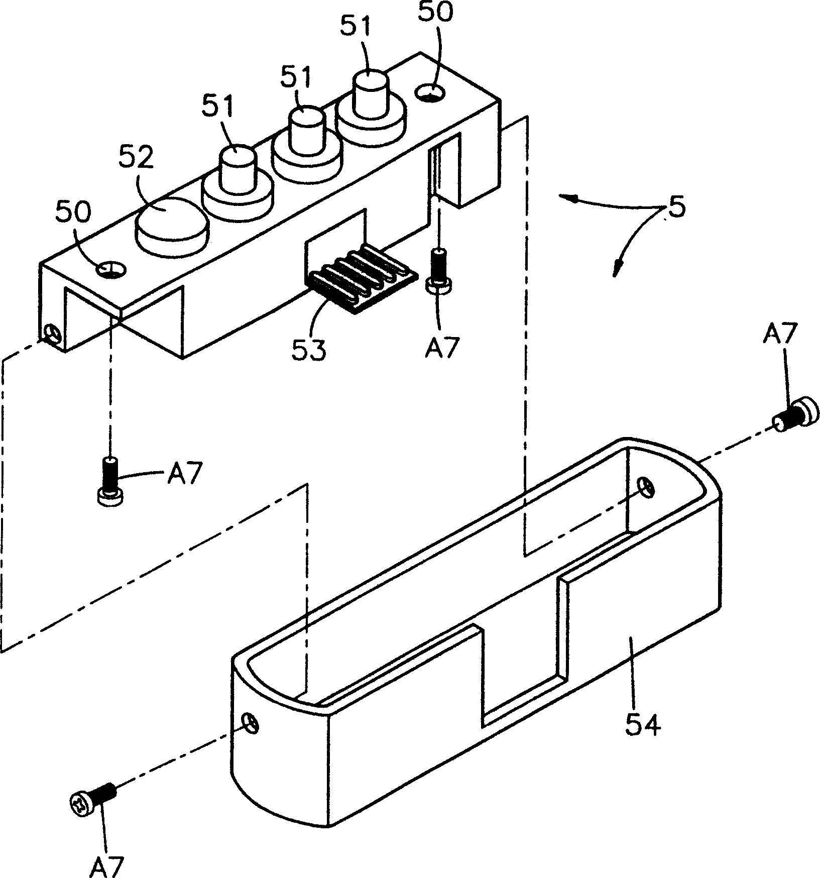 Improved torsion force indicator