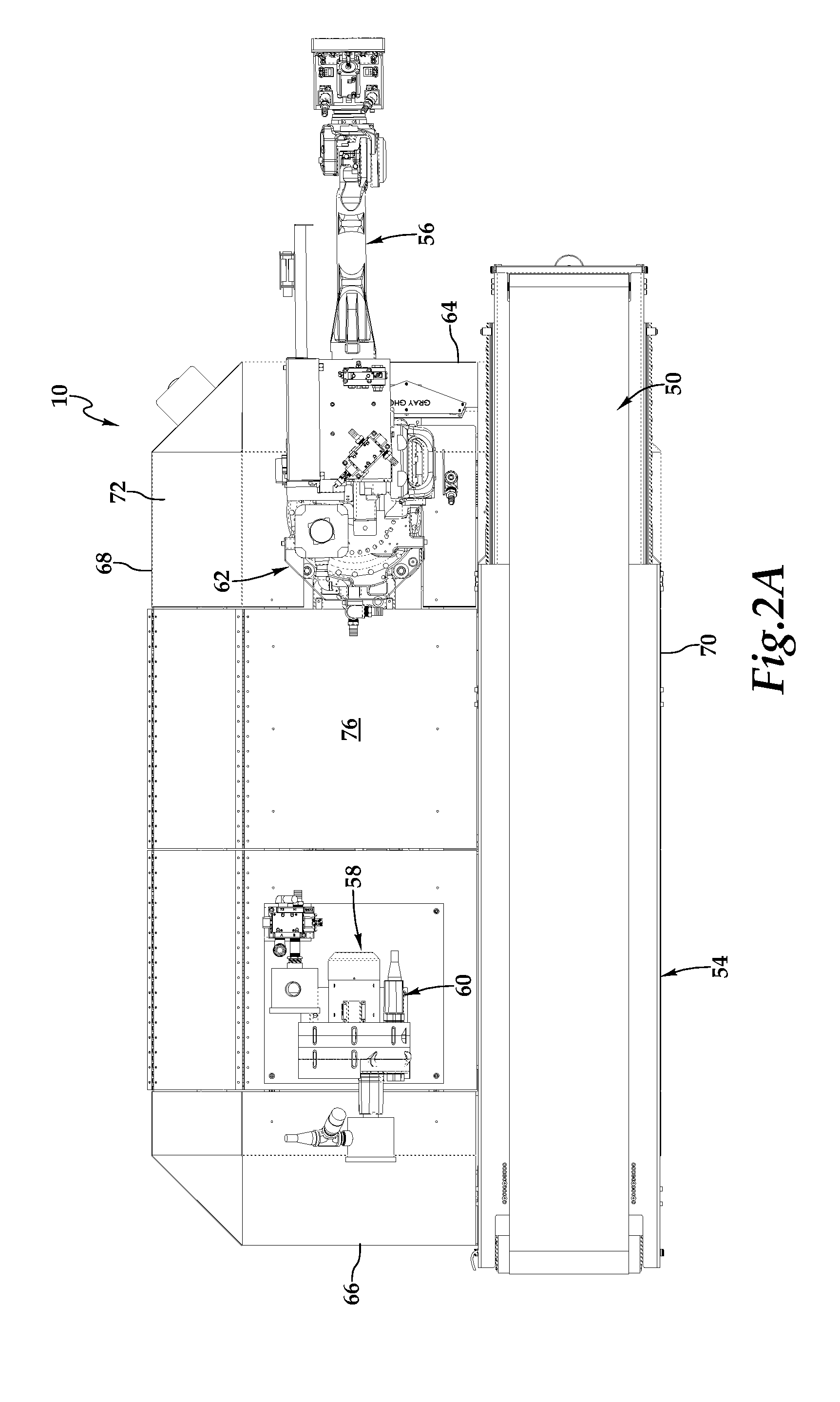 Automated truck unloader for unloading/unpacking product from trailers and containers