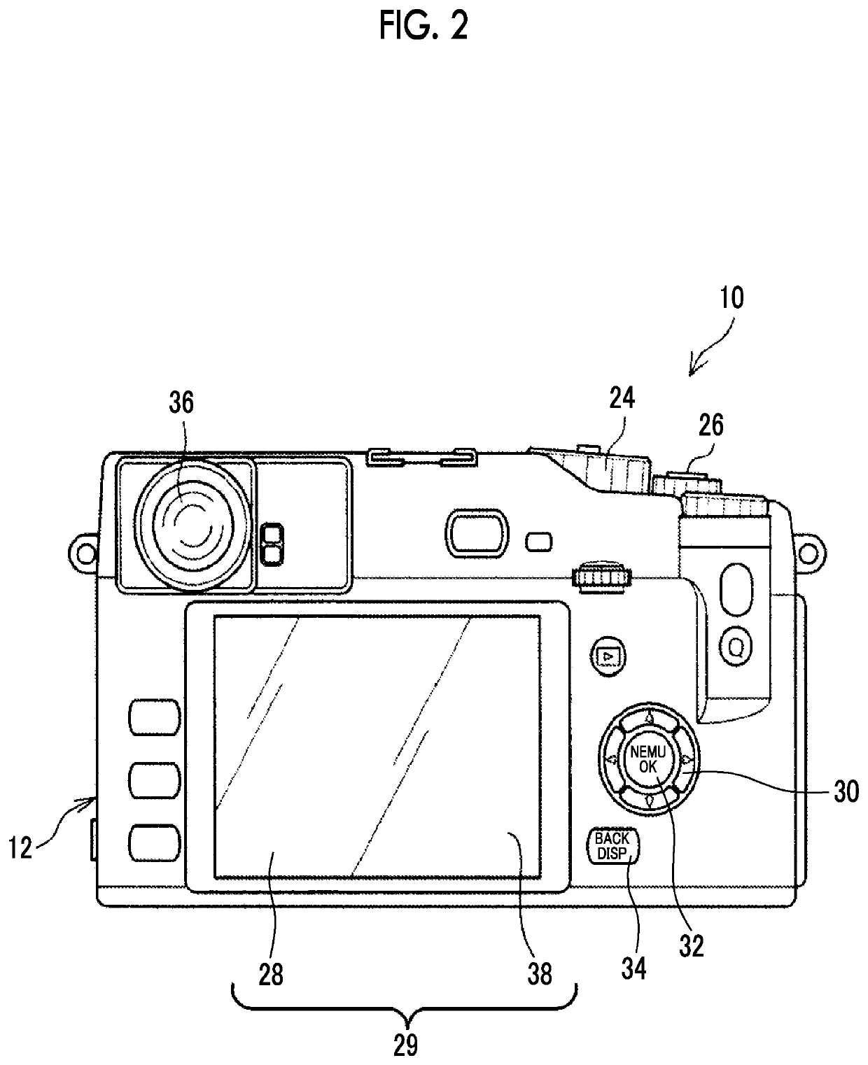 Imaging device, control method of imaging device, and control program of imaging device