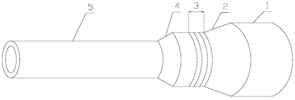 Corrosion-resistant and long-fatigue-life drill rod and preparation method thereof