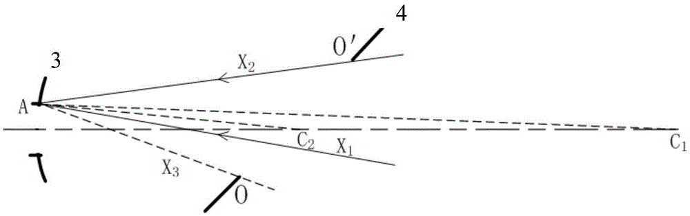 Optical system for solar telescope