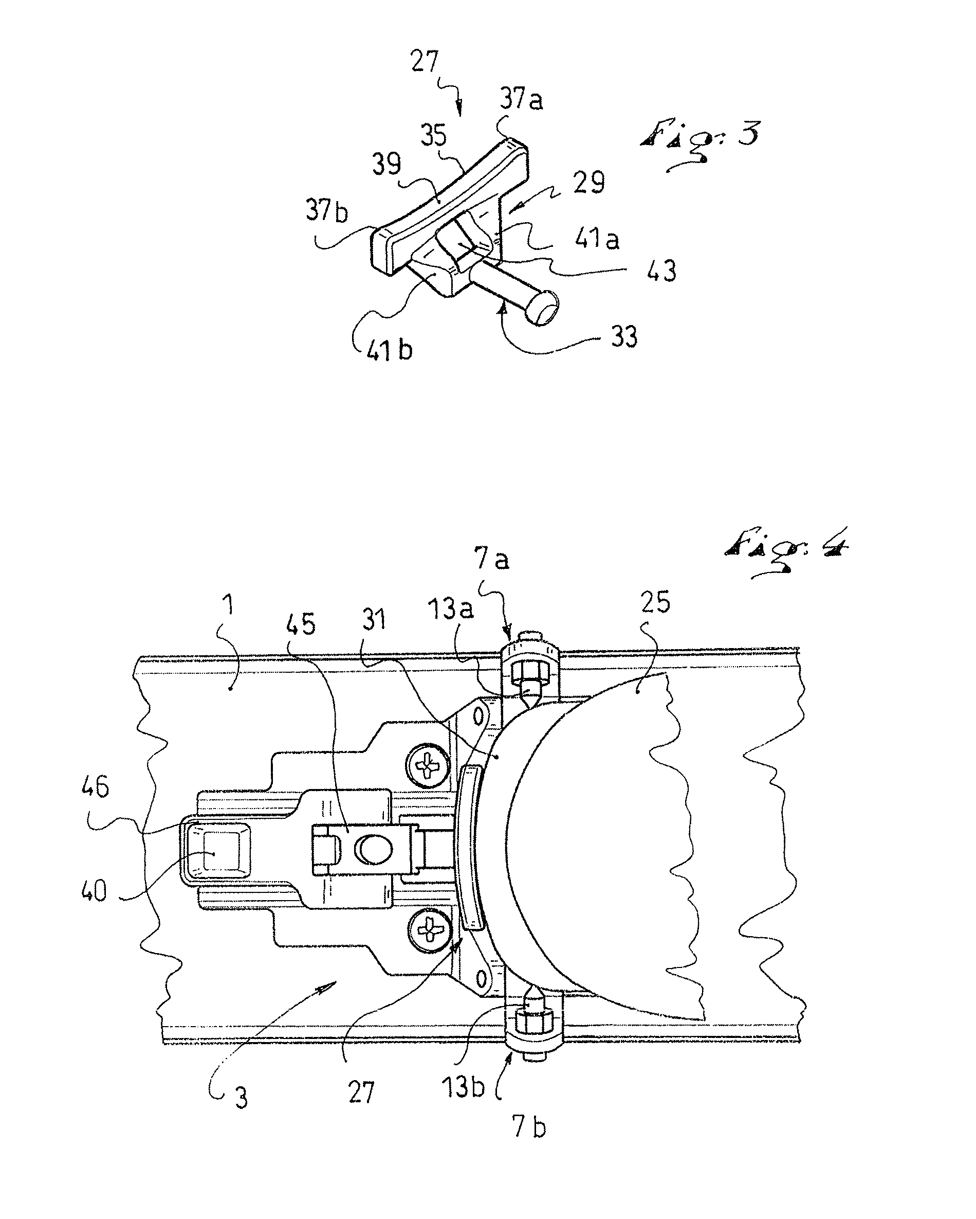 Toe piece for gliding apparatus and gliding apparatus equipped with such binding