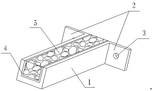 Light steel keel