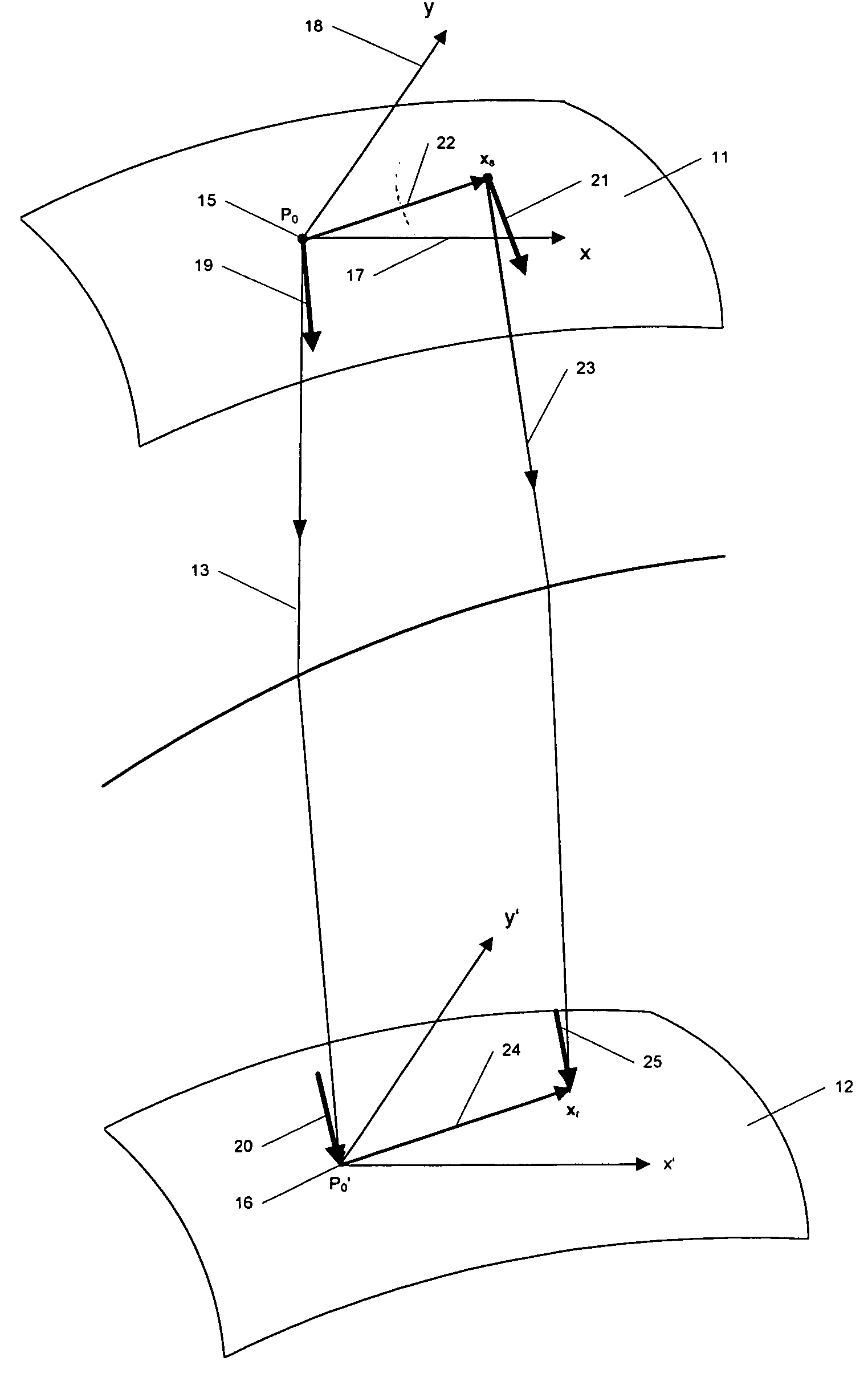 Method for multi-azimuth prestack time migration for general heterogeneous, anisotropic media