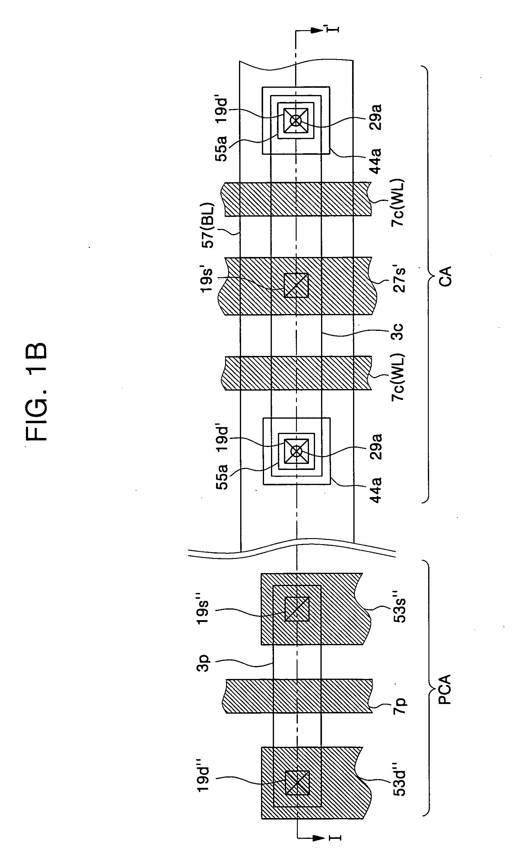 Semiconductor devices having phase change memory cells, electronic systems employing the same and methods of fabricating the same