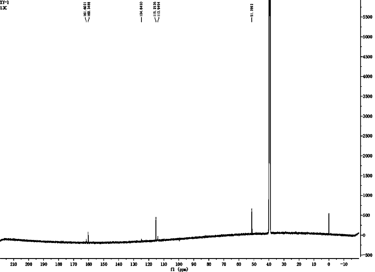 Pyrrole dicarboxylic acid compound in herba portulacae and extraction and separation method and application thereof