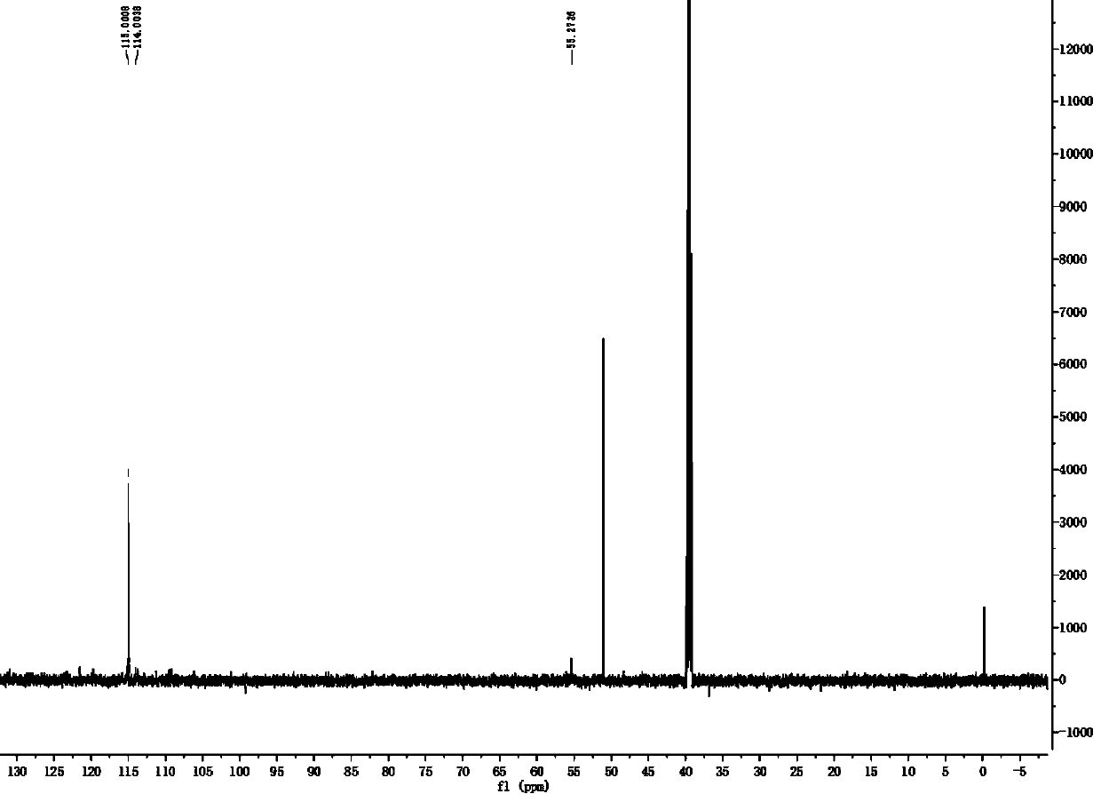 Pyrrole dicarboxylic acid compound in herba portulacae and extraction and separation method and application thereof