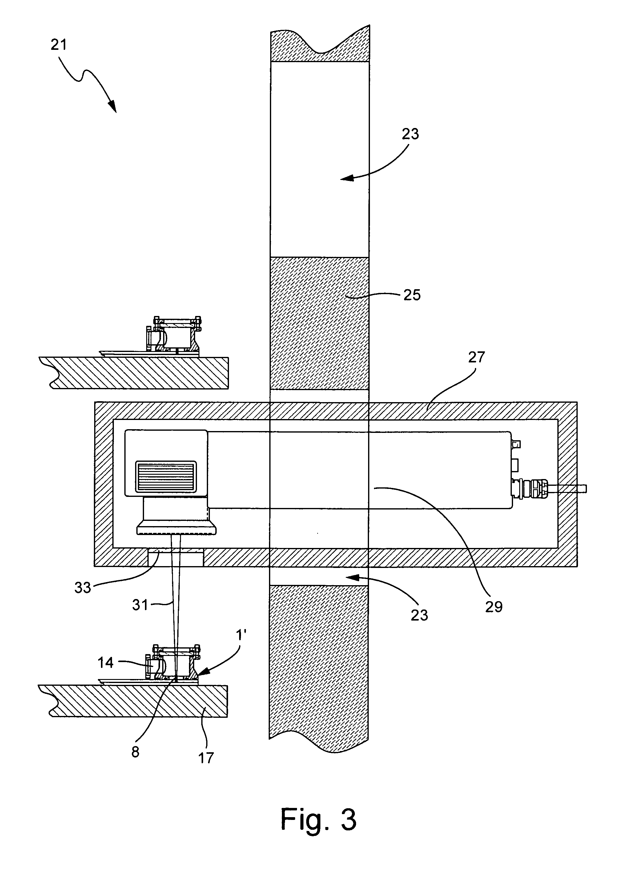 Apparatuses for vacuum insulating glass (VIG) unit tip-off, and/or associated methods