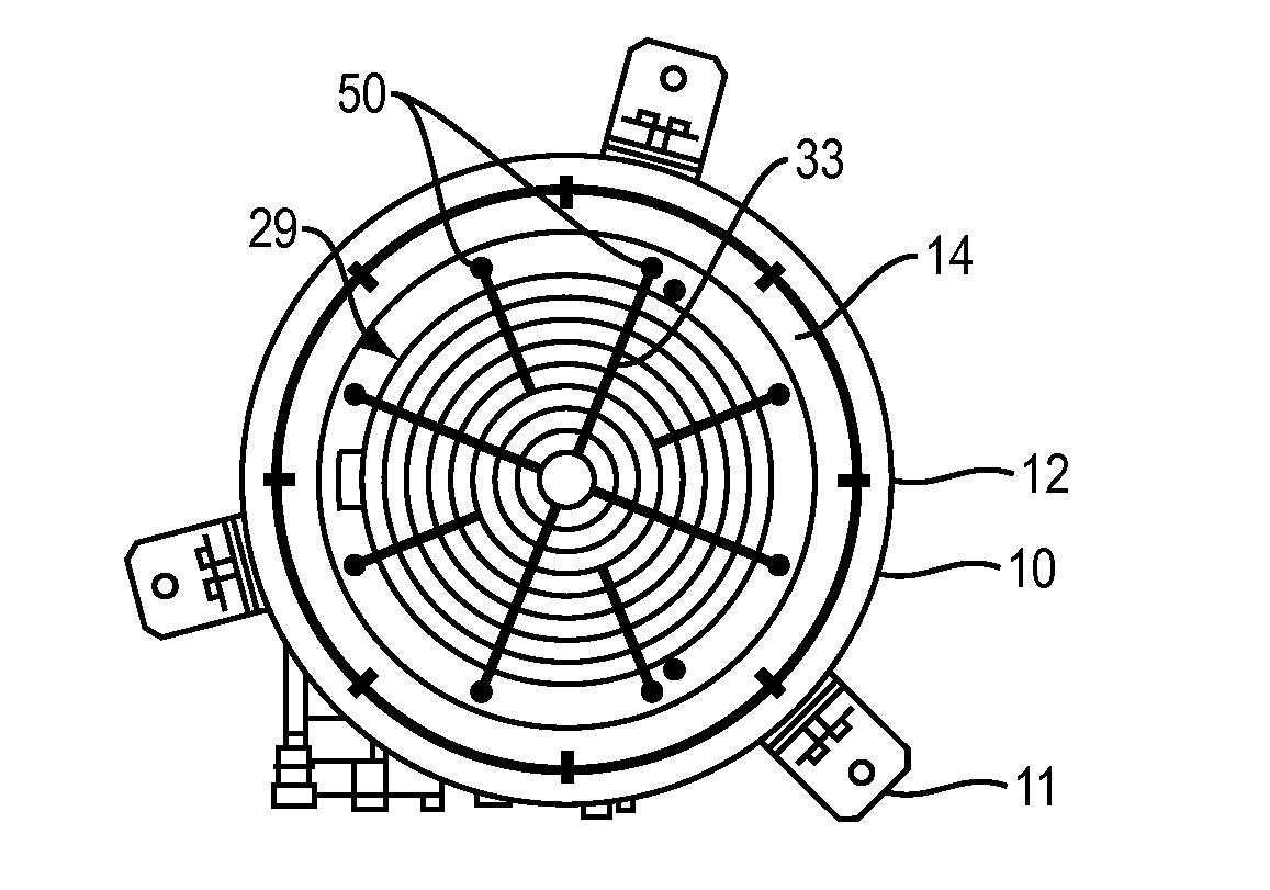 Multi-refrigerator high speed cryopump