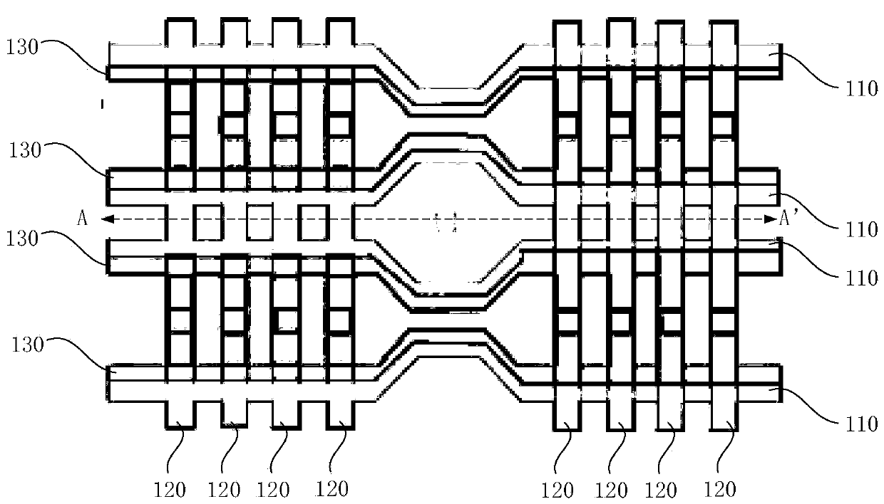 Manufacturing method of memory device and memory device