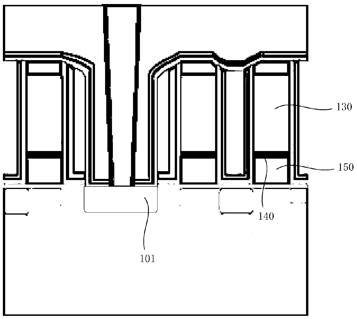 Manufacturing method of memory device and memory device