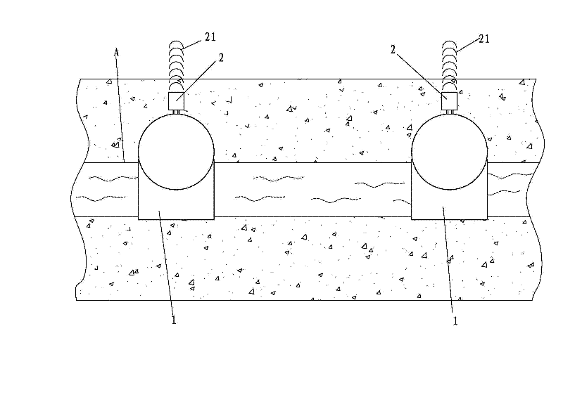 Pipeline monitoring system