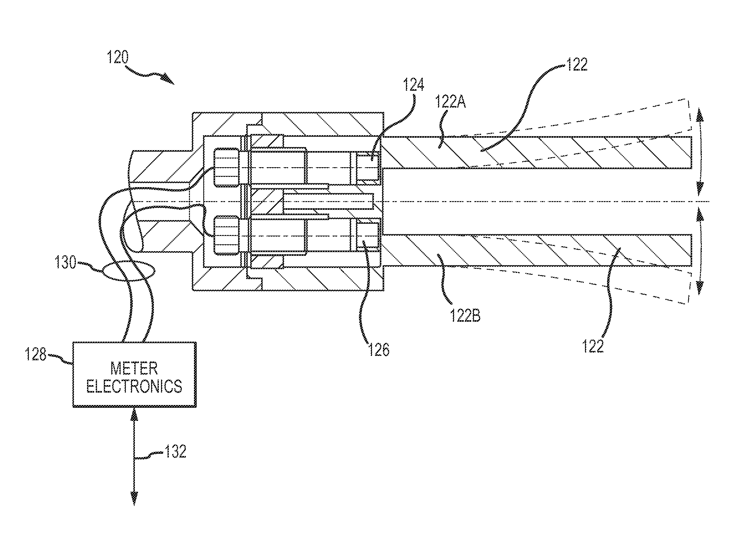 Sand separator interface detection