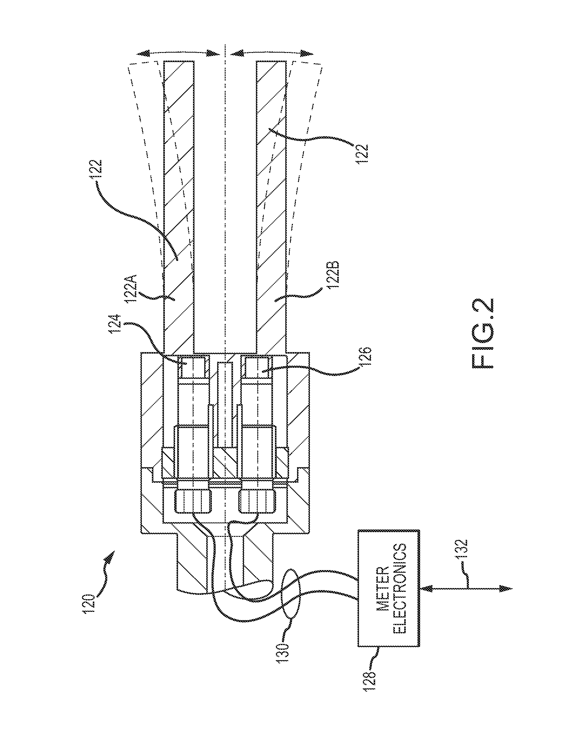 Sand separator interface detection