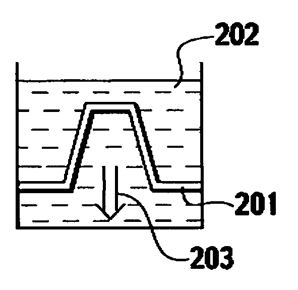 Production method of an acoustic diaphragm, acoustic diaphragm, and a speaker