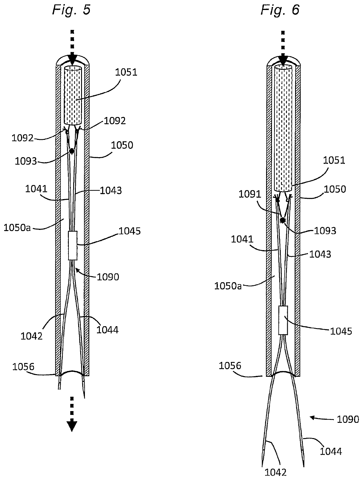 Retrievable tissue grasping devices, spacers, artificial valves and related methods