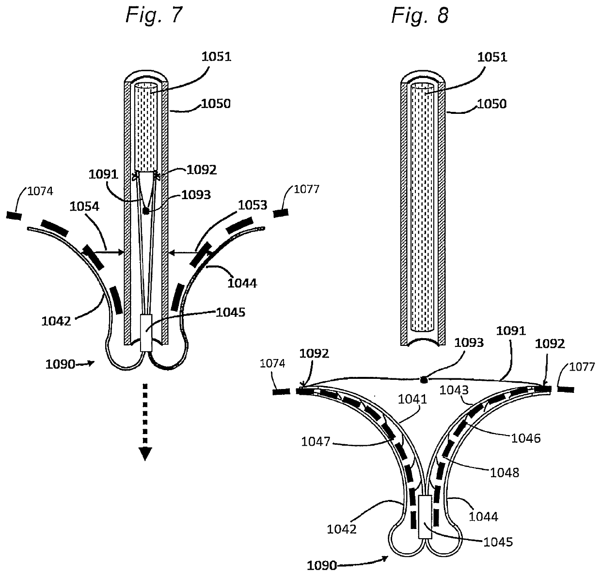 Retrievable tissue grasping devices, spacers, artificial valves and related methods